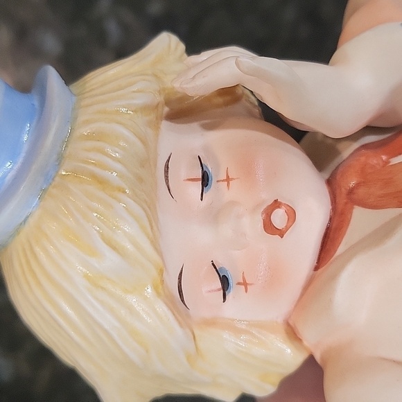 GOEBEL Collector’s Club Under The Big Top “Oops” Gerhard Skrobek 1986 #350 - Picture 5 of 7